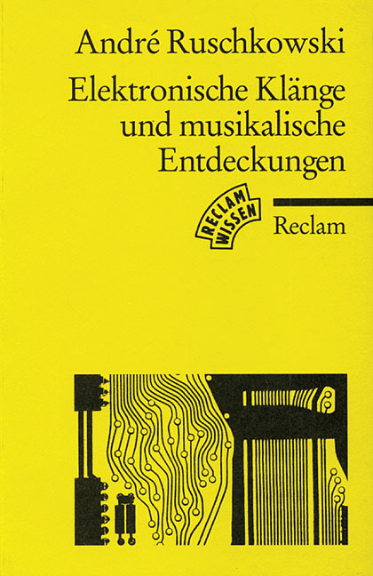 Elektronische Klänge und musikalische Entdeckungen - André Ruschkowski