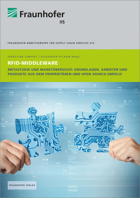 Metastudie und Marktübersicht RFID-Middleware - Sebastian Lempert