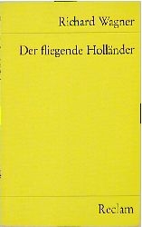 Der fliegende HollÃ¤nder. - Richard Wagner