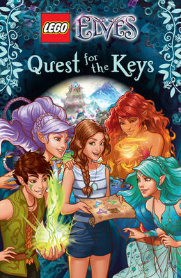 LEGO ELVES: Quest for the Keys - Stacia Deutsch