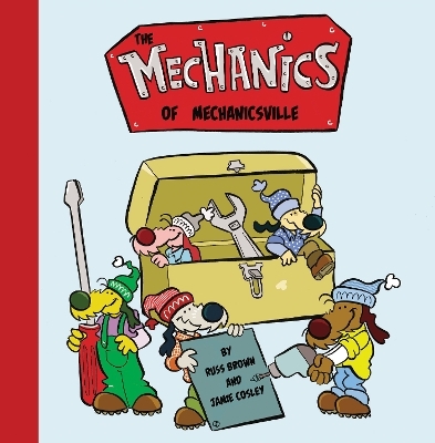 The Mechanics of Mechanicsville - Russ Brown