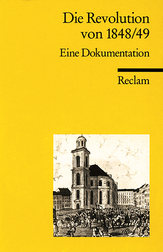 Die Revolution von 1848/49 - 