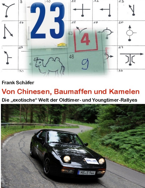 Von Chinesen, Baumaffen und Kamelen - Frank Schäfer