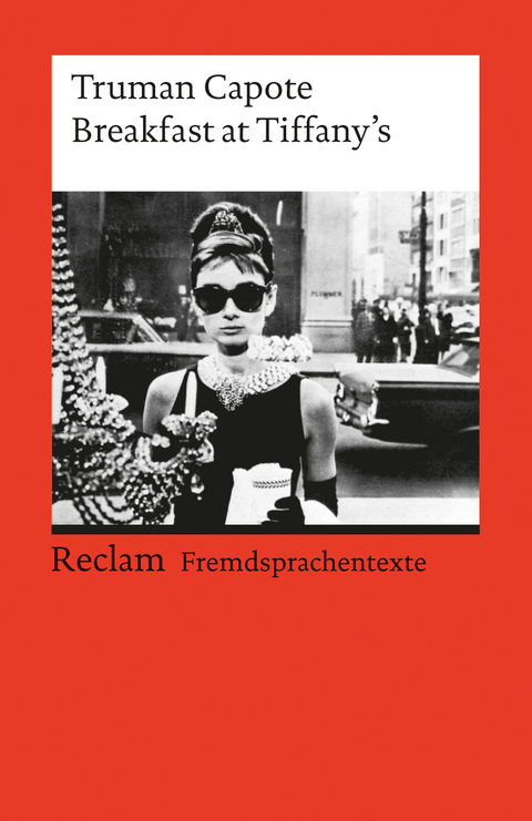 Breakfast at Tiffany’s - Truman Capote