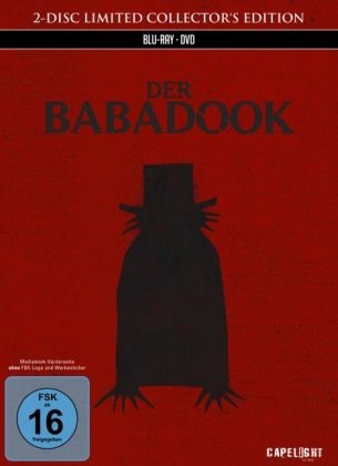 Der Babadook, 2 Blu-rays (Limited Collector's Edition)