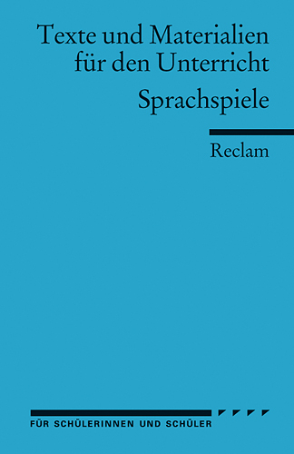 Sprachspiele - 