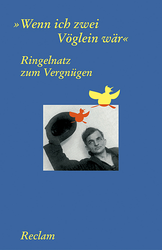 Ringelnatz zum Vergnügen - 