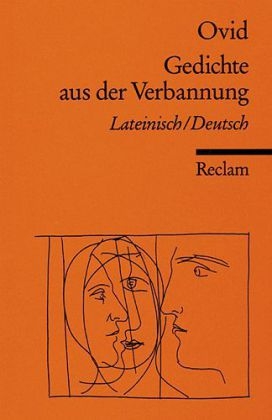 Gedichte aus der Verbannung -  Ovid