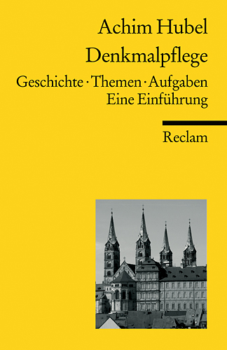 Denkmalpflege - Achim Hubel