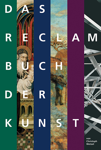 Das Reclam Buch der Kunst - Christoph Wetzel