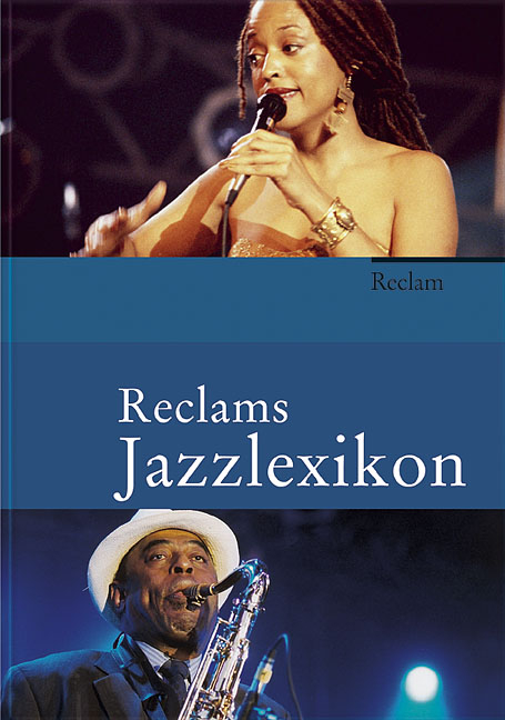 Reclams Jazzlexikon - Ekkehard Jost