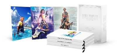 Final Fantasy Box Set #2 -  Prima Games