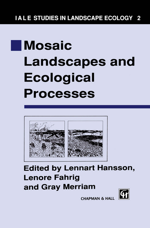 Mosaic Landscapes and Ecological Processes - 