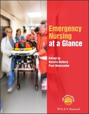 Emergency Nursing at a Glance - Natalie Holbery, Paul Newcombe