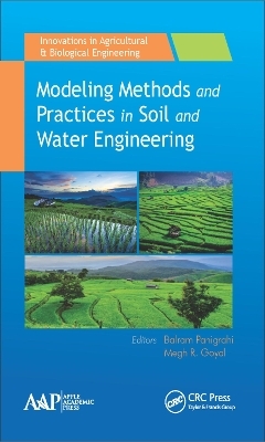 Modeling Methods and Practices in Soil and Water Engineering - 