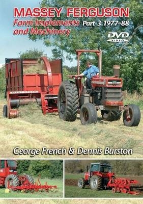 Massey Ferguson Farm Implements & Machinery - George French, Dennis Burston