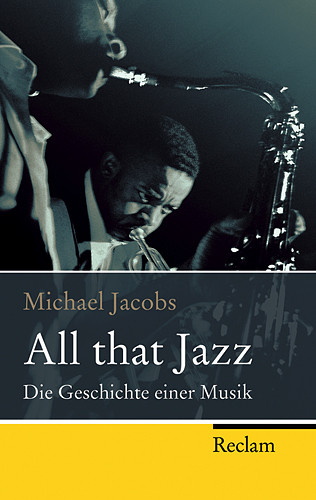 All that Jazz - Michael Jacobs