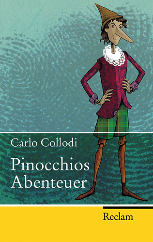 Pinocchios Abenteuer - Carlo Collodi