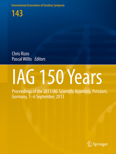 IAG 150 Years - 