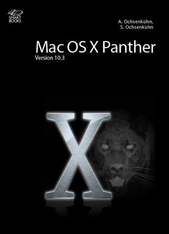 Mac OS X Panther v10.3 - A Ochsenkühn