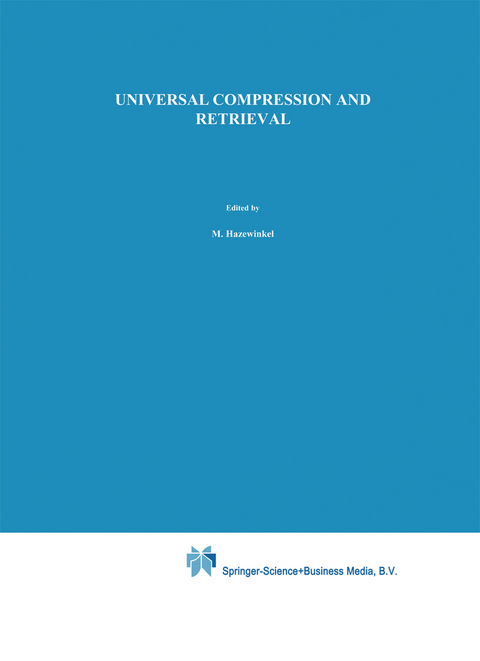 Universal Compression and Retrieval - R. Krichevsky