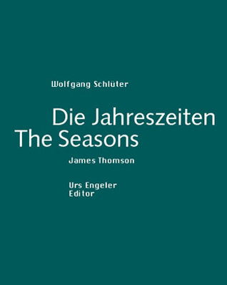 Die Jahreszeiten - James Thomson