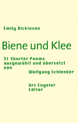 Biene und Klee - Emily Dickinson