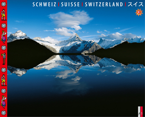 Schweiz, Suisse, Switzerland - Andres Betschart