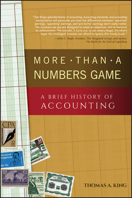 More Than a Numbers Game - Thomas A. King