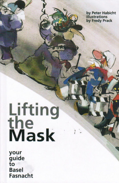 Lifting the Mask - Peter Habicht