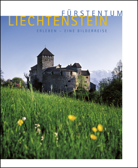 Fürstentum Liechtentein - Egon Gstöhl