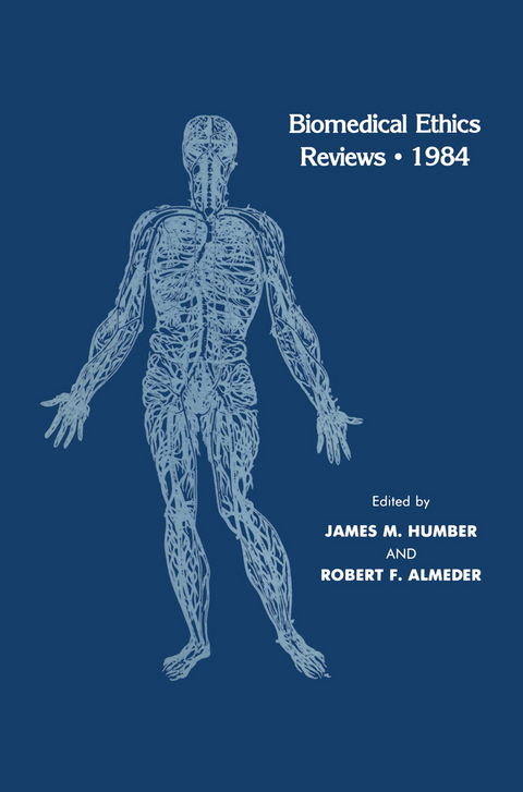 Biomedical Ethics Reviews · 1984 - 