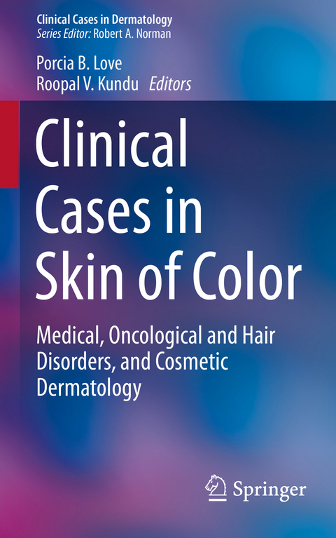 Clinical Cases in Skin of Color - 