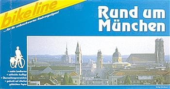 Radwanderführer Rund um München