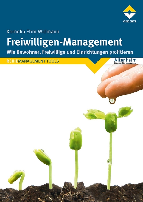 Freiwilligen-Management - Kornelia Ehm-Widmann