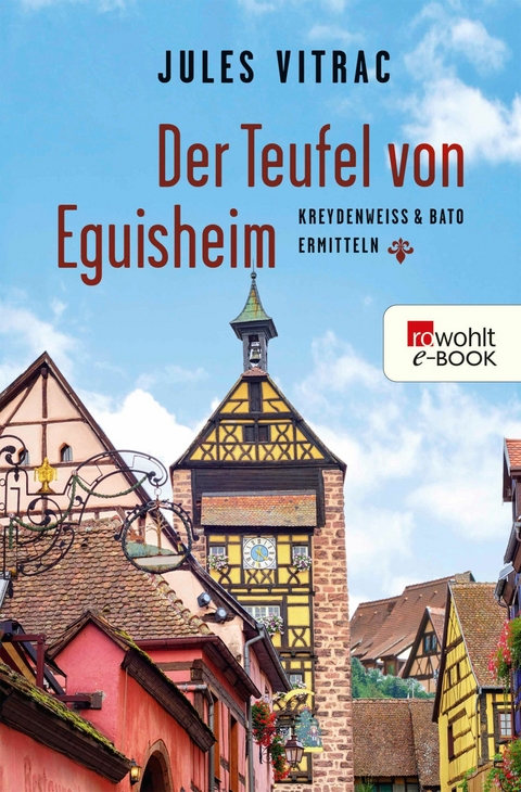 Der Teufel von Eguisheim -  Jules Vitrac