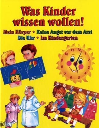 Was Kinder wissen wollen