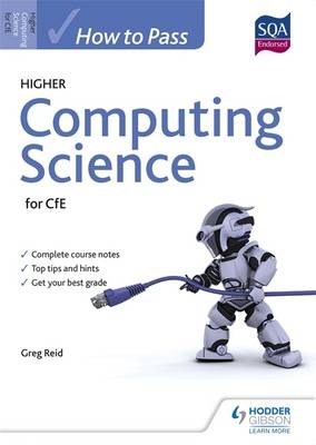 How to Pass Higher Computing Science - Greg Reid