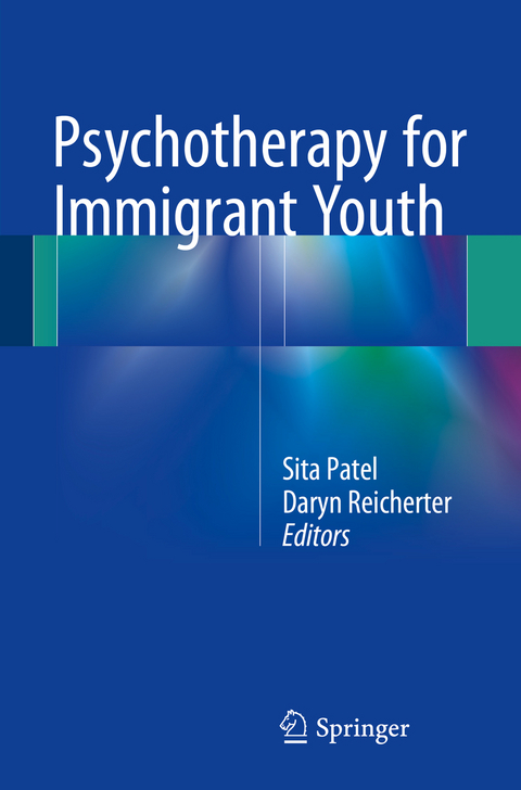 Psychotherapy for Immigrant Youth - 