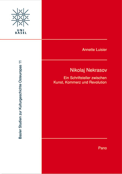 Nikolaj Nekrasov - Annette Luisier