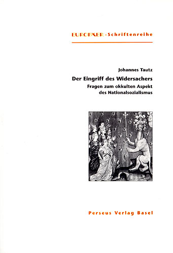 Der Eingriff des Widersachers - Johannes Tautz