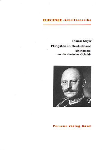 Pfingsten in Deutschland - Thomas Meyer