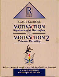 Motivaction & Motivaction 2 - Klaus Kobjoll