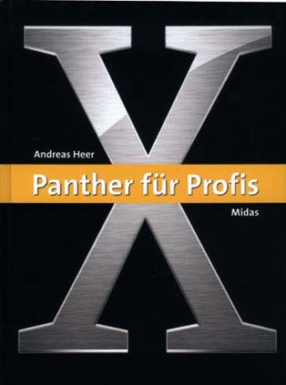 Panther für Profis - Andreas Heer