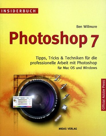 Insiderbuch Photoshop 7 - Ben Willmore