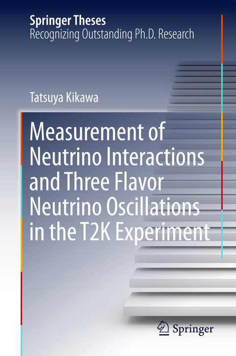 Measurement of Neutrino Interactions and Three Flavor Neutrino Oscillations in the T2K Experiment - Tatsuya Kikawa