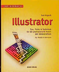 Insiderbuch Illustrator - Ted Alspach