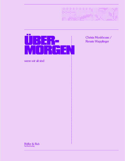 Übermorgen - Christa Monkhouse, Renate Wapplinger