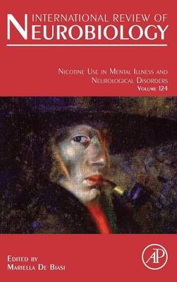 Nicotine Use in Mental Illness and Neurological Disorders - 