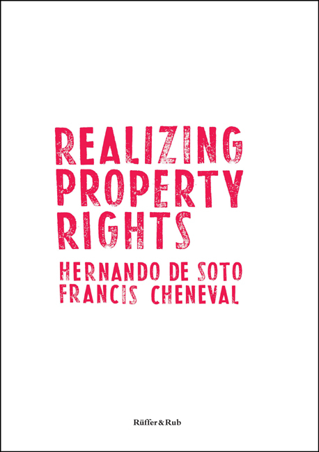 Realizing Property Rights - 